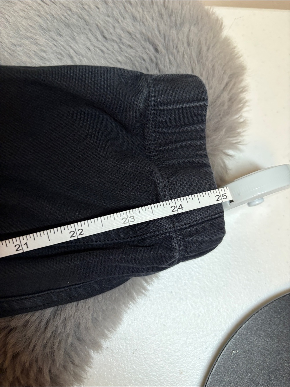 Athleta Black Women's Joggers Size 2 - Picture 5 of 6